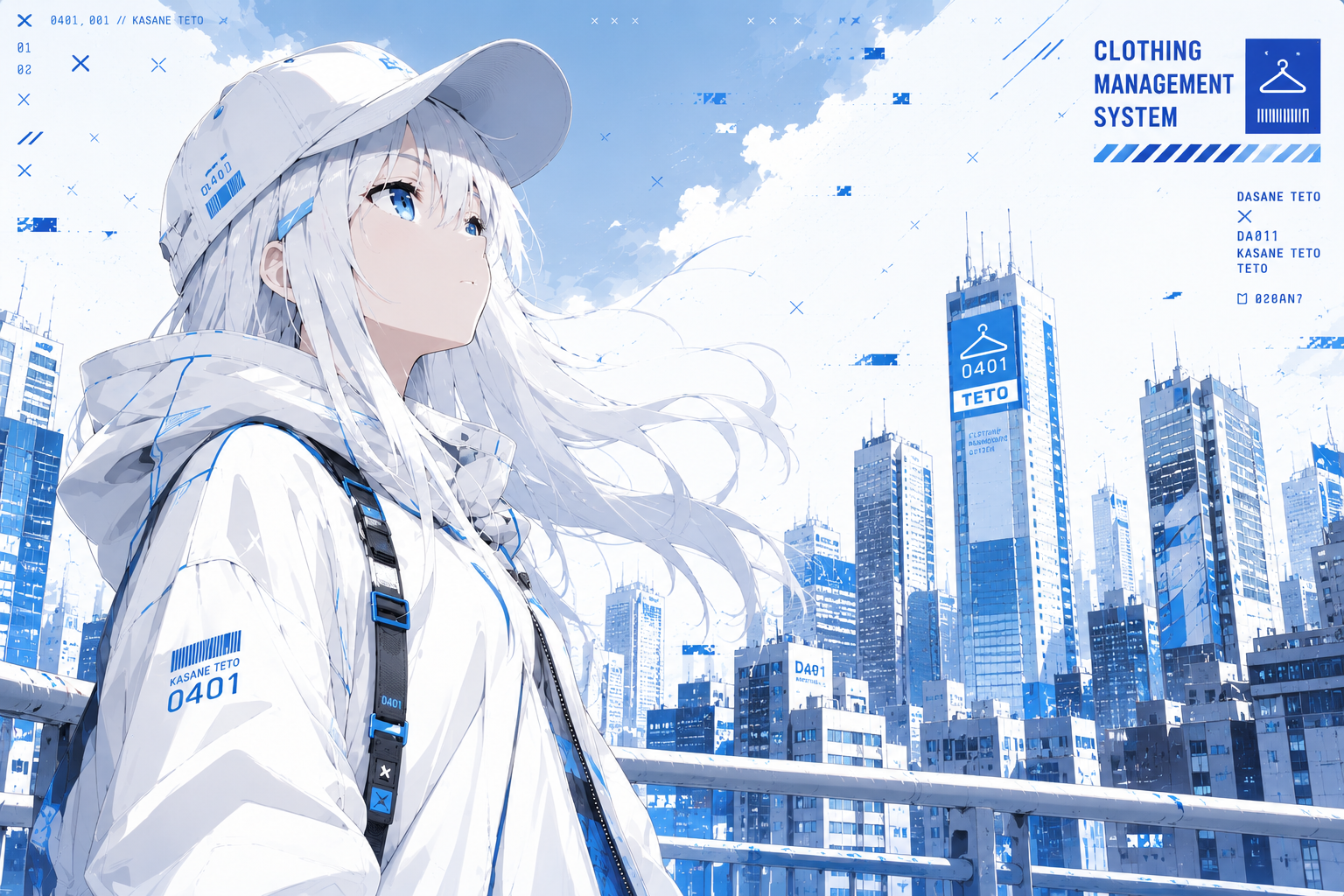 古着管理システム